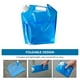 thumbnail image 5 of 5L / 10L Water Container Water Storage Jug Bag for Outdoor Camping Hiking Emergency Survival, 5 of 5