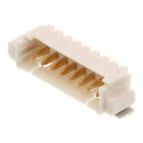Pack of 4 0532617008 Connector Header Surface Mount, Right Angle 8 position 0.049 (1.25mm) :Rohs