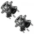 thumbnail image 3 of 2 Rear Wheel Bearing Hub Set For Scion Subaru Toyota, 3 of 8