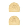 thumbnail image 2 of Hijab interior Sonducket con nudo de turbante Beige 2piezas, 2 of 5