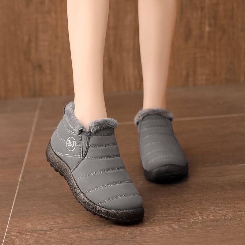 Tomshoo Women Snow Boots Winter Shoes 