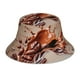 thumbnail image 1 of Balery Coffee Beans Chocolate Splash Sombreros para el sol para hombre y mujer, sombrero de pescador con UPF 50+, 1 of 6