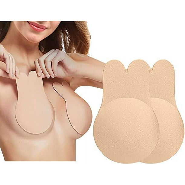 13cm-Invisible Bra Silicone Adhesive Push Up Strapless Bra Women Adhesive Bras  Women Sports Bra Reusable Bra 