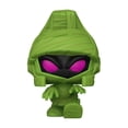 thumbnail image 1 of Marvin the Martian GLOW Exclusivo EE 1674 Funko Pop Looney Tunes Halloween, 1 of 3