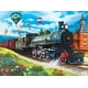 thumbnail image 1 of Puzzle Collector Art Puzzle de 1000 piezas - Tren de vapor BBITUOGG 792165646192, 1 of 1