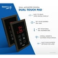 thumbnail image 5 of SteamSpa  Royal 12 KW QuickStart Steam Bath Generator Package in Oil Rubbed Bronze, 5 of 5