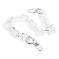 thumbnail image 4 of Miangastore Chain Strap Acrylic Chain Replacement Handbag Strap Handbag Shoulder Handle Strap, 4 of 8