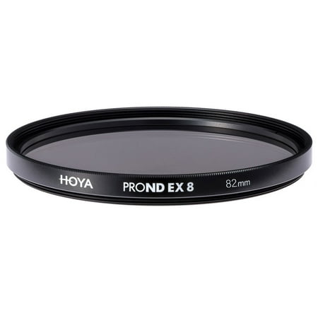 Hoya 82mm PROND EX 8 Neutral Density 0.9 3-Stop Filter
