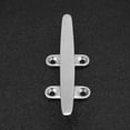 thumbnail image 3 of Crampons Plats en Acier Inoxydable 316, Polissage de Miroir, Remplacement Direct, 3 of 7
