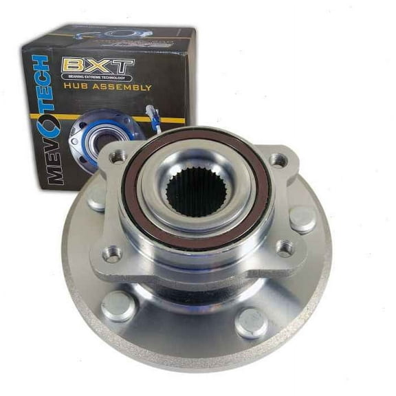 Mevotech BXT Front Wheel Bearing Hub Assembly compatible with Dodge Journey 2009-2017