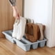 thumbnail image 3 of Space Saving Home Shoe Storage Rack Shoe Rack Large Shoe Dormitory Shoe Box Rental Slippers, 3 of 5