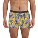 thumbnail image 1 of Balery Lavender Flowers Calzoncillos bóxer para hombre, ropa interior de algodón suave y transpirable con cinturilla de nailon-X-Large, 1 of 5