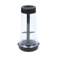 thumbnail image 1 of braveheart Funnel Ensures Even Distribution Of Batter For Consistent Results In Baking black, 1 of 6