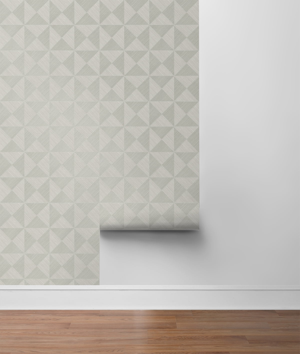 Stacy Garcia Home Geo Inlay Peel and Stick Wallpaper