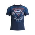 thumbnail image 5 of Superman Men's and Big Men's Graphic Tee with Short Sleeves, Sizes XS-3XL, 5 of 5