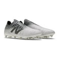 thumbnail image 6 of New Balance Unisex Furon Pro V7+ FG Soccer Shoe Concrete Grey, 8.5 Medium, 6 of 6