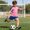 Pink#F, variant on JCCXIN Outfit Sets Boys Youth Football O-Neck Short Sleeve T-Shirts Shorts Athletic Training Sportswear Kids Team Practice Play Cute Clothes Sets