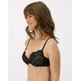 thumbnail image 3 of Maidenform Underwire Bra Love the Lift Push Up & In Womens Max Lift DM9900, 3 of 7