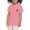 Pink, variant on Boys T Shirts Size 8 Boy Print Crewneck Short Sleeve Tshirts Kids Boys Summer Tee Soft Y2k Birthday Boy Summer Clothes