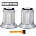 thumbnail image 2 of Hepa Filter For Bissell 2156a, 1665, 16652, 1665w Zing Canister, 2 of 4