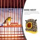 thumbnail image 5 of Houderco Para Pájaros De Leopardo Transpirable Para Jaula Y Uso En Mascotas, 5 of 6