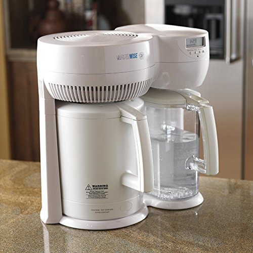 Home Water Distiller WaterwiseR 8800 Countertop Water Distiller Waterwise, INC. 010482