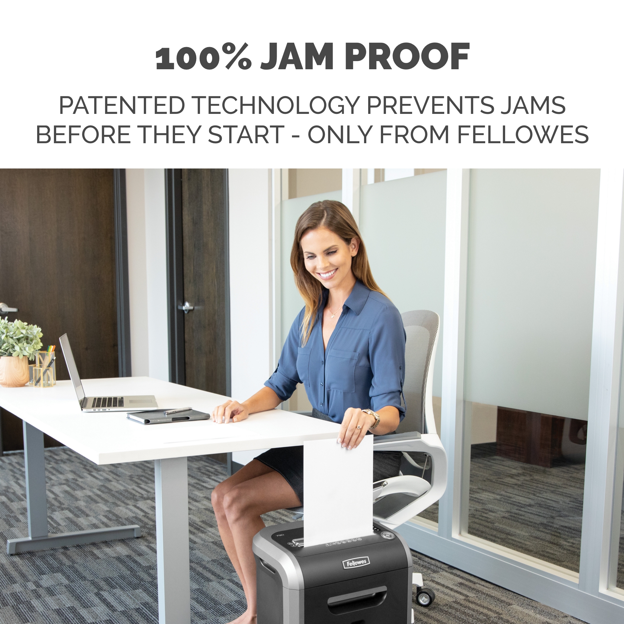 Fellowes Powershred 79Ci Cross-Cut Shredder photo 2
