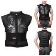thumbnail image 2 of Motorcycling Armor Vest Motorcycle Riding Chest Spine Protector Vest Gear for Motocross Racing Cycling Skiing, 2 of 8