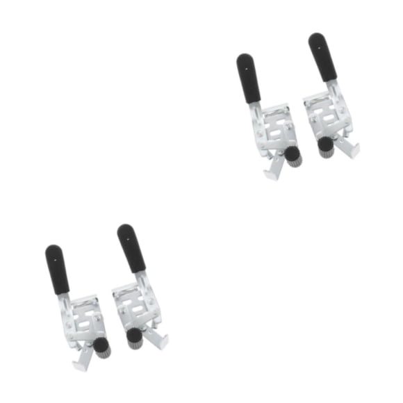 Soidarity Palancas de freno universales para sillas de ruedas Accesorios Sillas de ruedas manuales Type4