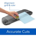 thumbnail image 2 of Swingline SmartCut Dial-A-Blade Trimmer-3-In-1 Blade, 12" Cut Length, 2 of 6