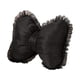 thumbnail image 4 of Cojín decorativo con forma de lazo, moderno, transpirable y suave. Negro, 4 of 9