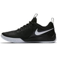 thumbnail image 4 of Nike Women's Zoom Hyperace 2 Black / White Low Top Mesh Women' - 9M, 4 of 8