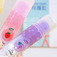 thumbnail image 4 of YIEMEEN Art Grade Solid Glues Sticks Fruity Scented NonCrack Formula PVP Safe Adhesive For Students Homework Projects 8g, 4 of 8