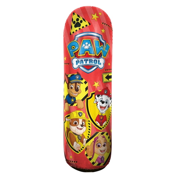 Saco de boxeo inflable Hedstrom Nickelodeon Paw Patrol
