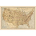 thumbnail image 3 of Reynold 14x11 Black Modern Framed Museum Art Print Titled - United States - Reynold 1921, 3 of 5
