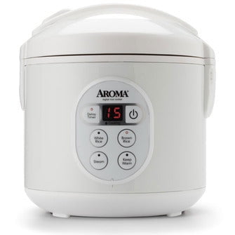 Aroma Rice Cooker ARC914D 4 cup multi function
