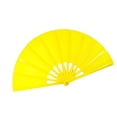 thumbnail image 2 of Abanico Pericón Grande Artístico, Muchos Colores, 3 Piezas Amarillo, 2 of 3