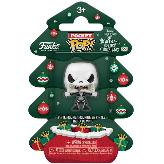 Funko Pocket POP! Holiday Tree: The Nightmare Before Christmas - Jack