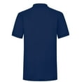thumbnail image 2 of Fruit of the Loom Mens Polycotton Pique Heavy Polo Shirt, 2 of 4