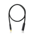 thumbnail image 2 of Wosthever Cables universales para Motor de bicicleta, cubierta estable para bicicleta eléctrica, extensor hembra a macho, adaptador resistente Bicicletas eléctricas, 2 of 6