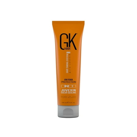 Global Keratin Juvexin Color Sealing with Rapeseed Oil and UV Protection GKhair 650 (Gkhair The Best Juvexin Treatment)