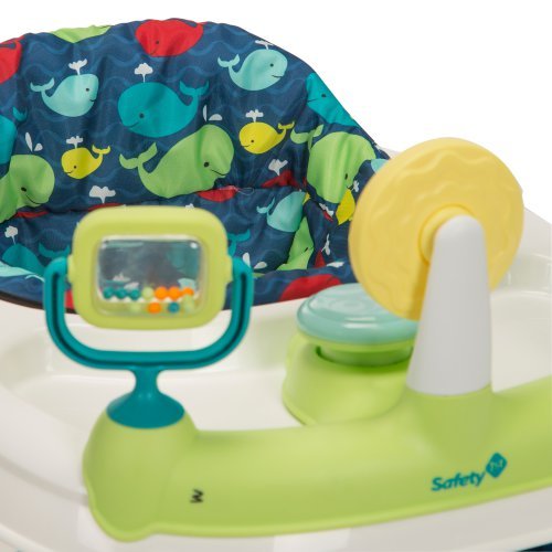 safety first whale walker