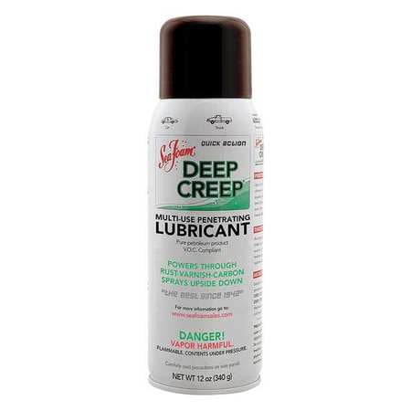 UPC 018812000033 product image for Twinco Seafoam SEAFDC14 Deep Creep-12OZ SEA FOAM DEEP CREEP | upcitemdb.com