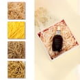 thumbnail image 2 of pdqouc Clearance Raffia Paper Christmas Raffia Ribbon for Florist Bouquets Decoration Crafts Raffia Ribbon for Wrapping Christmas Birthday Raffia Grass Wrap Ribbon, 2 of 7