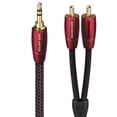 thumbnail image 1 of Cable de interconexión de audio AudioQuest Golden Gate de 3,5 mm a RCA, 1 of 5