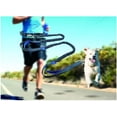 thumbnail image 3 of Hands Free Dog Leash with Zipper Pouch, Dog Running Waist Leash, 3 of 4