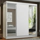 thumbnail image 2 of Ropero Closet Madesa Reno 3 Puertas Corredizas 2 Espejos BB, 2 of 8