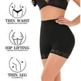 thumbnail image 4 of Lilvigor Butt Lifter Panties Body Shaper for Women Hip Enhancer Tummy Control Shapewear Shorts, 4 of 7