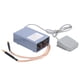 thumbnail image 2 of Máquina de soldadura por puntos portátil ajustable para bricolaje para tiras de níquel de 0,2 mm, batería 18650, enchufe estadounidense de 5000 W, CA 100-240 V, 2 of 11