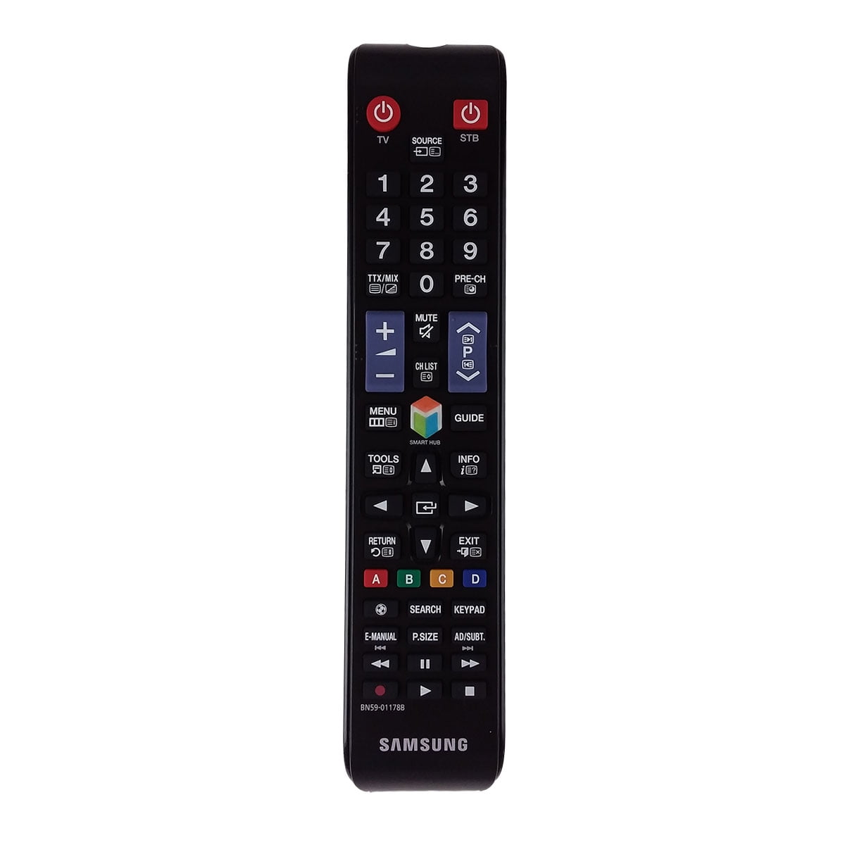 DEHA TV Remote Control for Samsung QE65Q75CNF Television